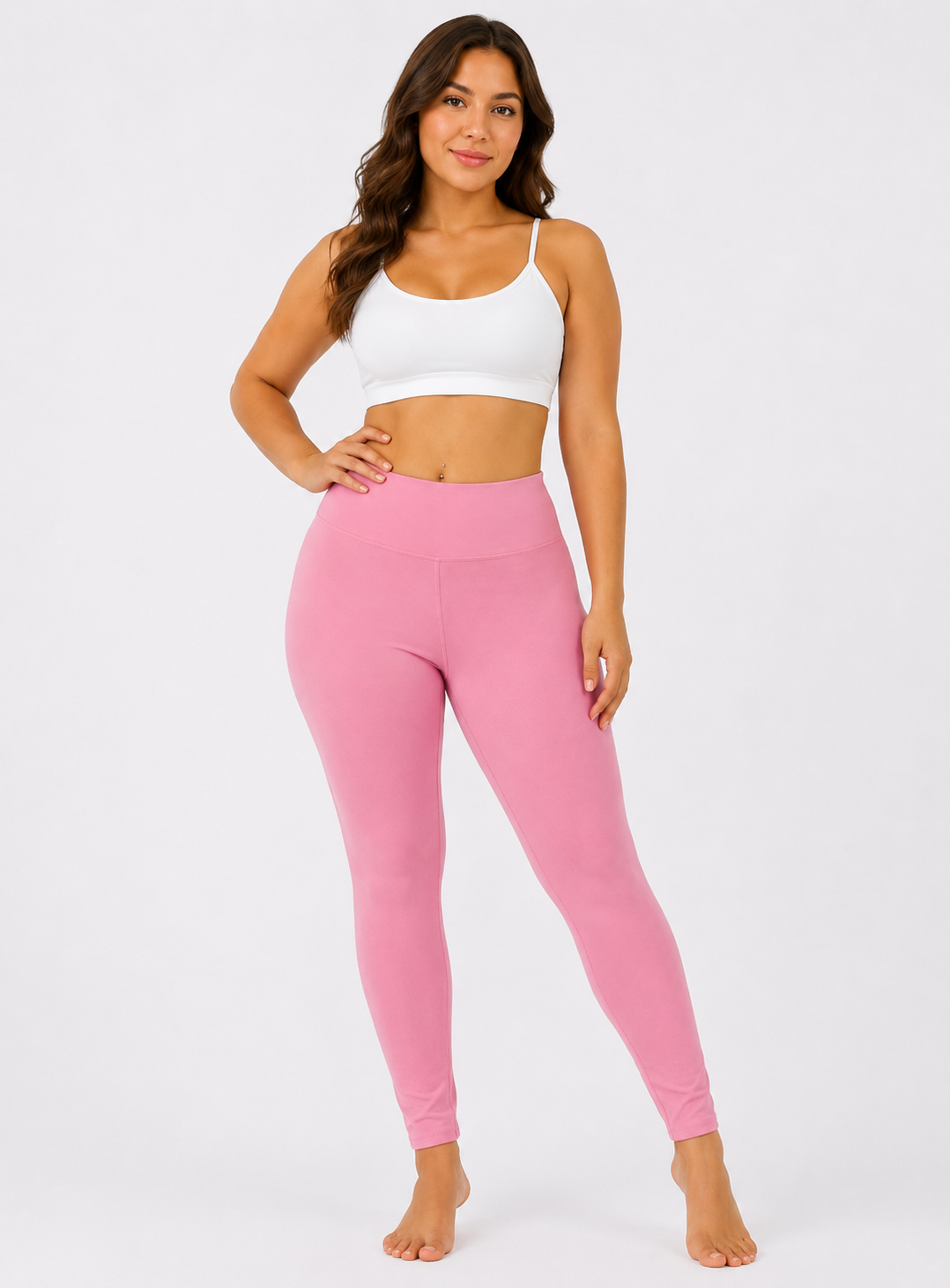 Lamé Pants