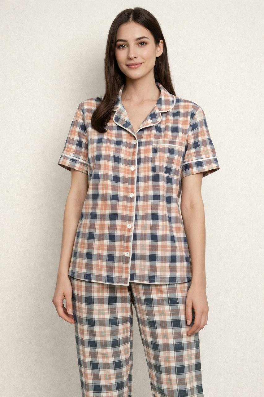 short sleeve pyjamas