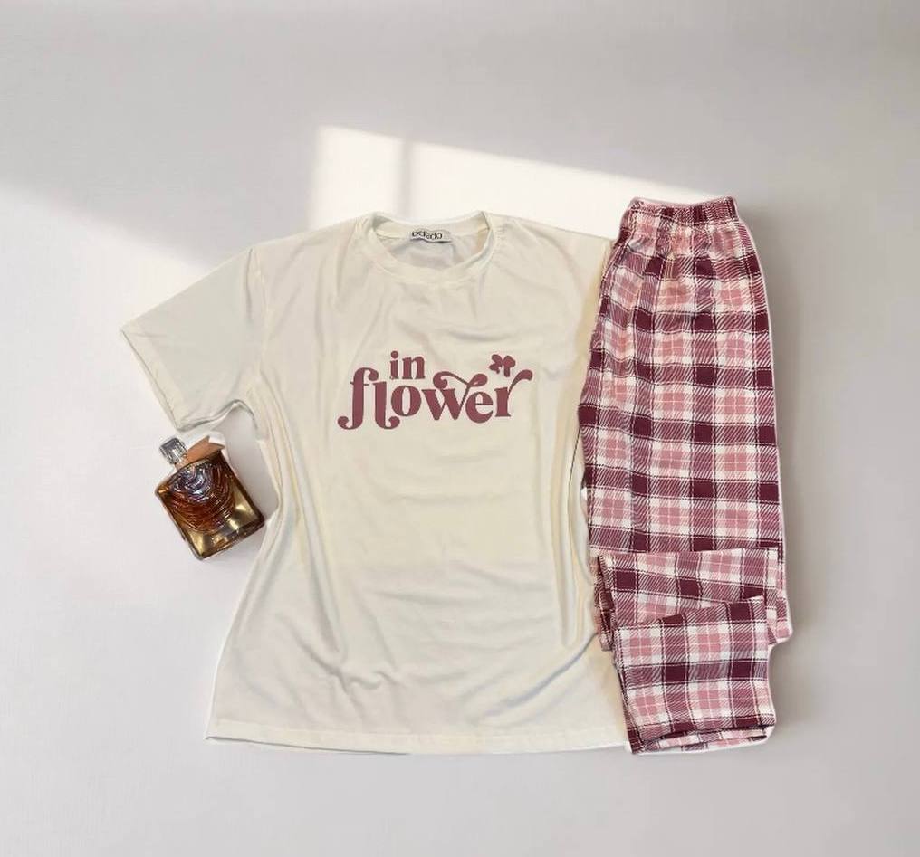 short sleeve pyjamas