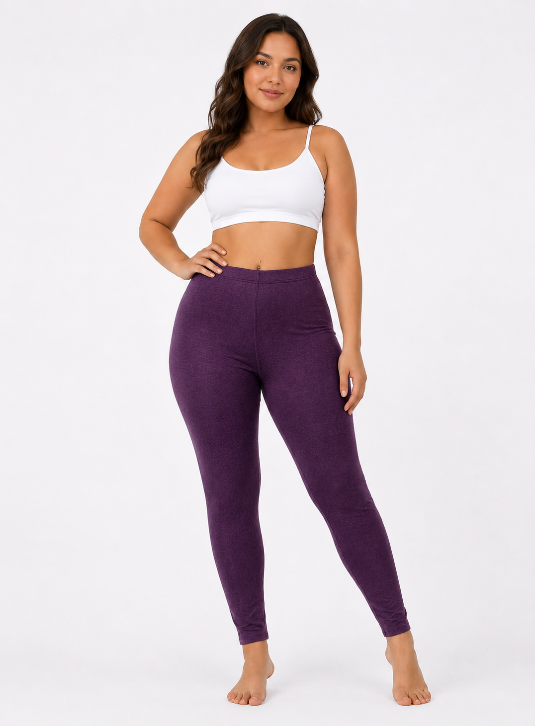 Lamé Pants