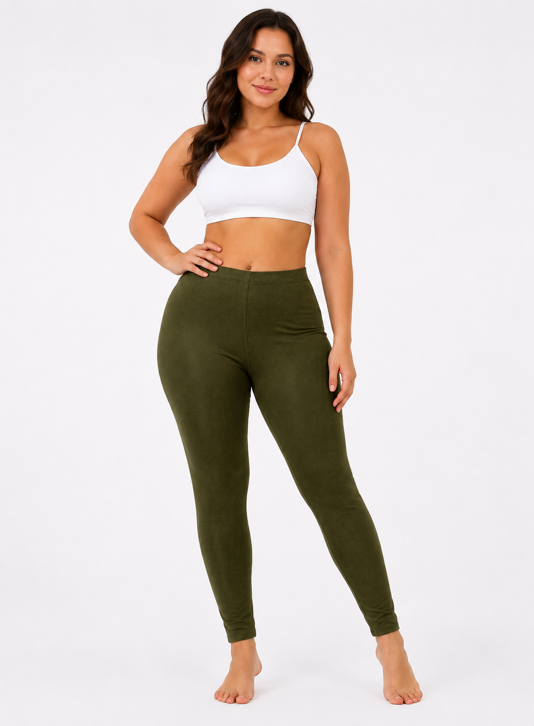 Lamé Pants