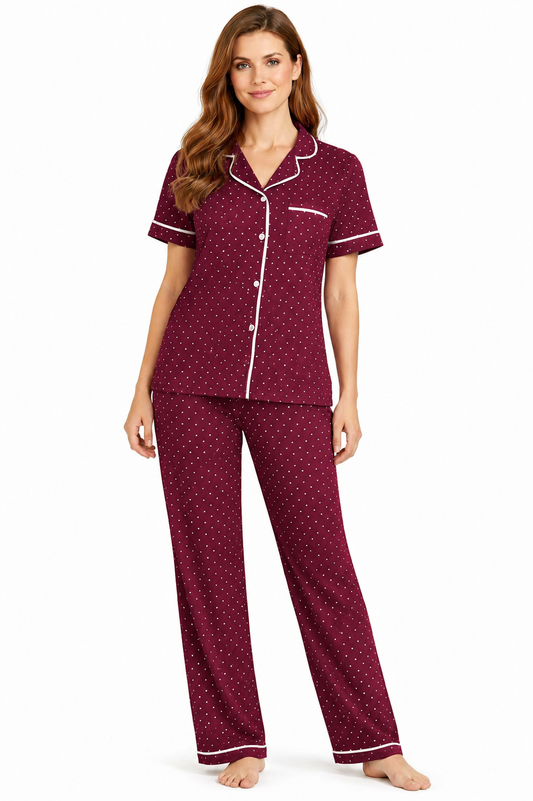 short Sleeve pyjamas