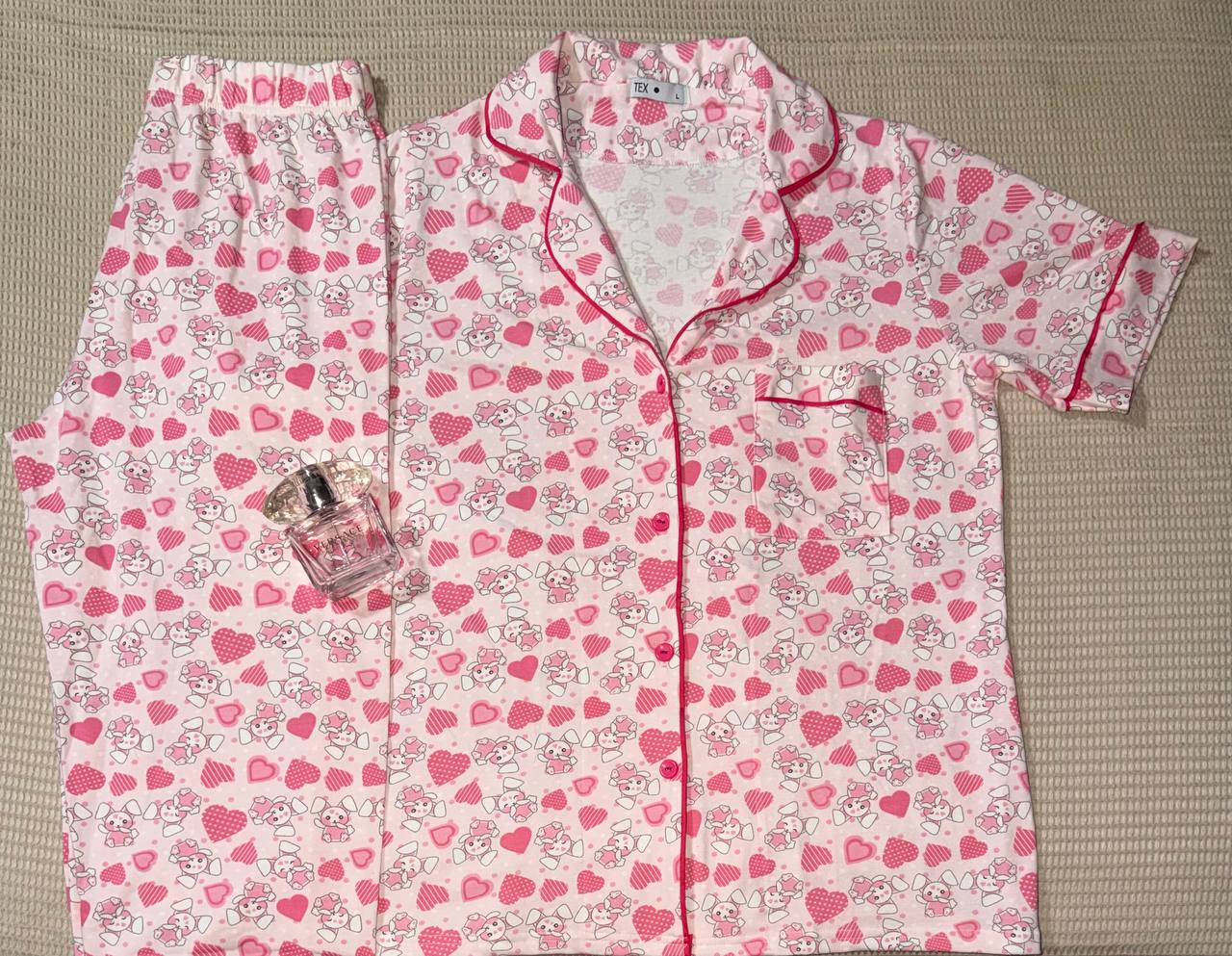 short sleeve pyjamas