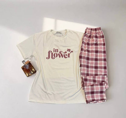 short sleeve pyjamas